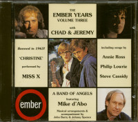 Aperçu: The Ember Years - Volume Three (CD) Aperçu: The Ember Years - Volume Three (CD)