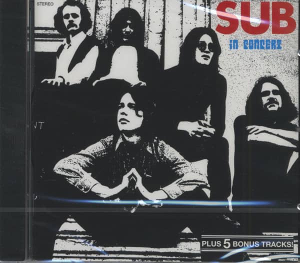In Concert (1970) In Concert (1970)