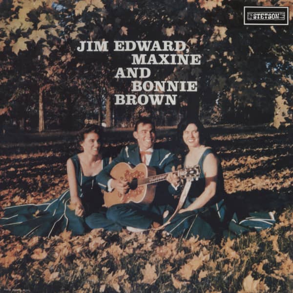 Jim Edward, Maxine And Bonnie Brown (LP) Jim Edward, Maxine And Bonnie Brown (LP)