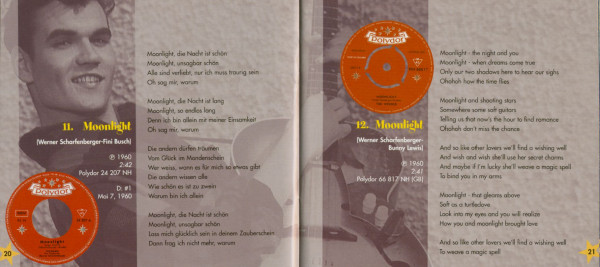 So und anders - Als Schlagerstars fremd gingen Vol.1 (CD)