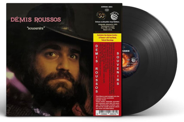 Souvenirs (LP, 180g Vinyl)