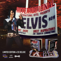 Aperçu: Las Vegas International Presents Elvis - Now 1971 (4-CD) Aperçu: Las Vegas International Presents Elvis - Now 1971 (4-CD)