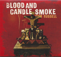 Aperçu: Blood And Candle Smoke (CD) Aperçu: Blood And Candle Smoke (CD)