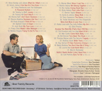 Aperçu: Rock-A-Ballads - Flipside Dreams And Loving Schemes Vol.1 (CD) Aperçu: Rock-A-Ballads - Flipside Dreams And Loving Schemes Vol.1 (CD)