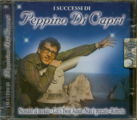 Aperçu: I Successi Di Peppino Di Capri (CD) Aperçu: I Successi Di Peppino Di Capri (CD)