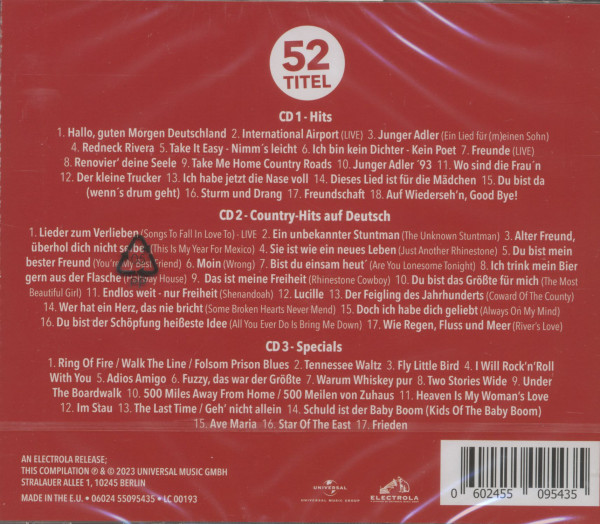 ... das Ist Musik! (3-CD)
