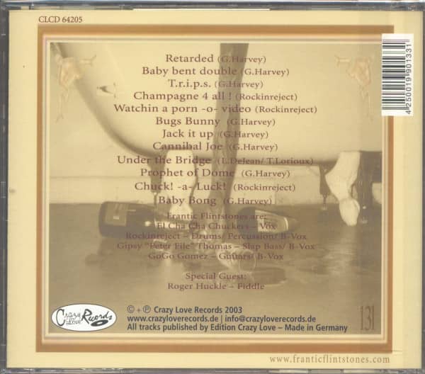 Champagne 4 All! (CD)
