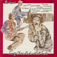 Aperçu: Starburst - Twenty Classic Rock And Roll Tracks (LP) Aperçu: Starburst - Twenty Classic Rock And Roll Tracks (LP)