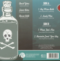 Aperçu: Hey Mr. Bottle (7inch, 45rpm, EP) Aperçu: Hey Mr. Bottle (7inch, 45rpm, EP)