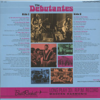 Aperçu: The Debutantes (LP) Aperçu: The Debutantes (LP)