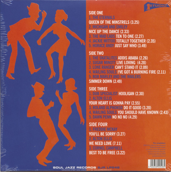 Down Beat Special (2-LP)