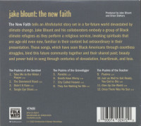 Aperçu: The New Faith (CD) Aperçu: The New Faith (CD)