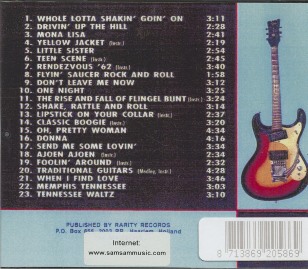 Foolin' Around (CD)