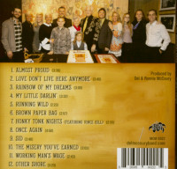 Aperçu: The Del McCoury Band...Almost Proud (CD) Aperçu: The Del McCoury Band...Almost Proud (CD)
