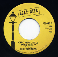 Aperçu: She's My Girl - Chicken Little Was Right (7inch, 45rpm) Aperçu: She's My Girl - Chicken Little Was Right (7inch, 45rpm)