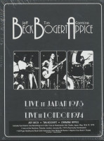 Aperçu: Live In Japan 1973 - Live In London 1974 (4-CD + 1 Hardbound Book)) Aperçu: Live In Japan 1973 - Live In London 1974 (4-CD + 1 Hardbound Book))