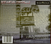 Aperçu: Destination Crampsville (2-CD) Aperçu: Destination Crampsville (2-CD)