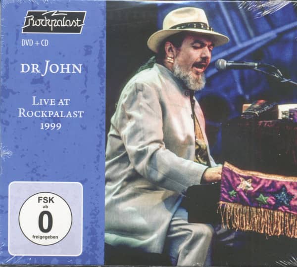 Live At Rockpalast 1999 (CD + DVD) Live At Rockpalast 1999 (CD + DVD)