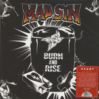 Aperçu: Burn And Rise (LP, colored Vinyl) Aperçu: Burn And Rise (LP, colored Vinyl)
