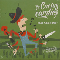Aperçu: Daddy Works So Hard (CD & 7inch, 45rpm) Aperçu: Daddy Works So Hard (CD & 7inch, 45rpm)