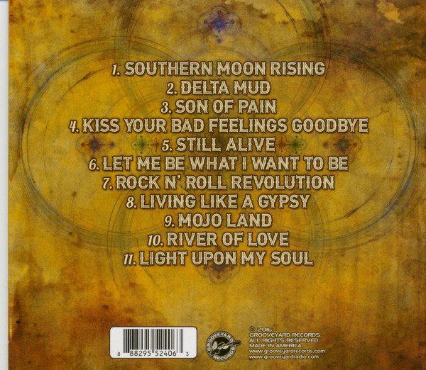 Welcome To Mojo Land (CD)