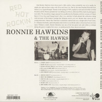 Aperçu: Red Hot Rockin' with Ronnie Hawkins (LP & CD, 10inch, 45rpm) Aperçu: Red Hot Rockin' with Ronnie Hawkins (LP & CD, 10inch, 45rpm)