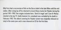 Aperçu: The One & Only (CD) Aperçu: The One & Only (CD)