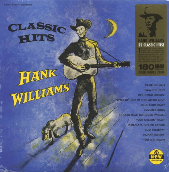 Classic Hits (LP, 180g Virgin Vinyl, Ltd.) Classic Hits (LP, 180g Virgin Vinyl, Ltd.)