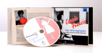 Aperçu: On The Dancefloor With Connie Francis (CD) Aperçu: On The Dancefloor With Connie Francis (CD)