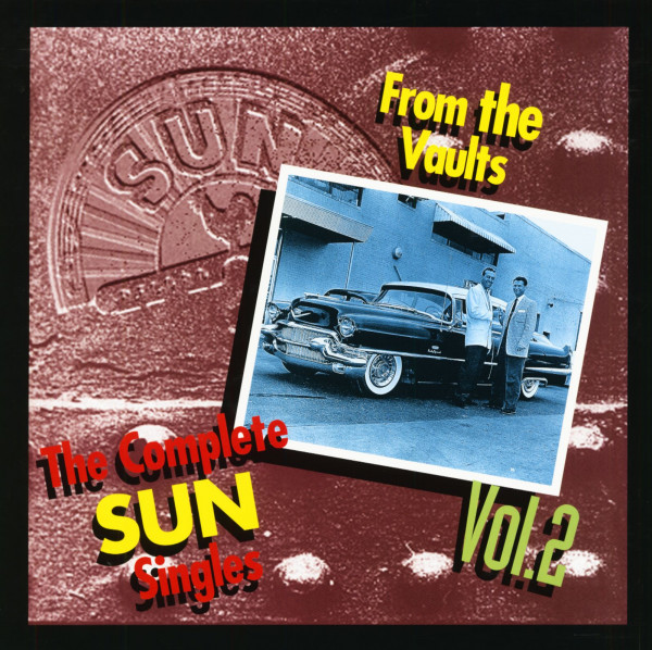 The Sun Singles Vol.2 (4-CD Deluxe Box Set)