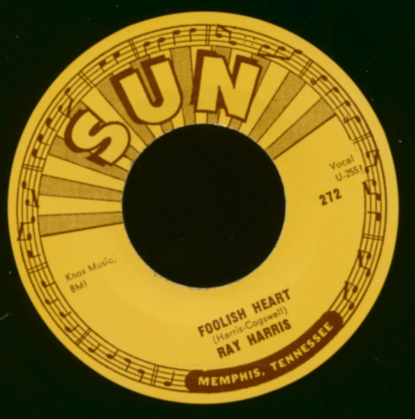 Greenback Dollar, Watch And Chain - Foolish Heart (7inch, 45rpm)