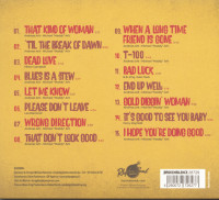 Aperçu: Blues Is A Stew (CD) Aperçu: Blues Is A Stew (CD)