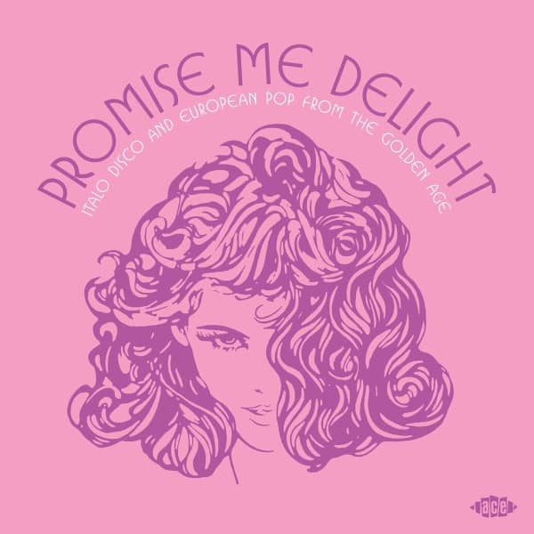 Promise Me Delight (CD) Promise Me Delight (CD)