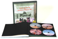 Aperçu: Battleground Korea - Songs and Sounds of America’s Forgotten War (4-CD Deluxe Box Set) Aperçu: Battleground Korea - Songs and Sounds of America’s Forgotten War (4-CD Deluxe Box Set)