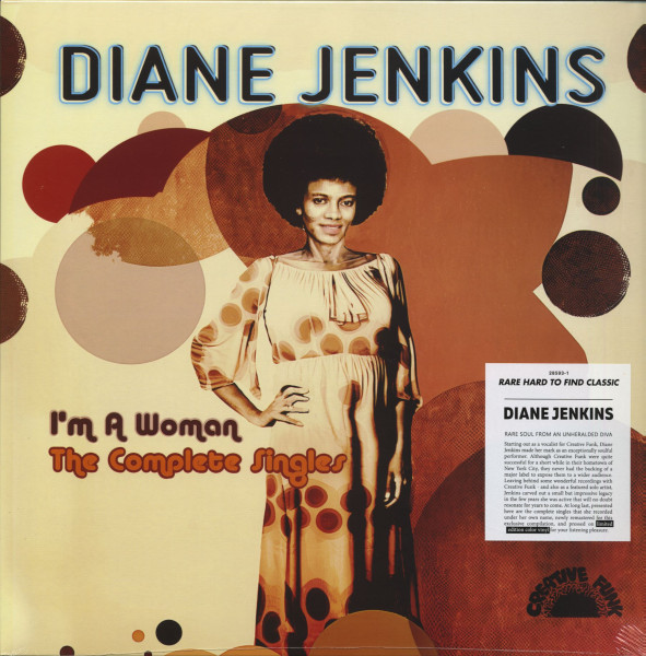 Im A Woman The Complete Singles (LP, colored Vinyl, Ltd.) Im A Woman The Complete Singles (LP, colored Vinyl, Ltd.)