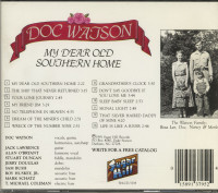 Aperçu: My Dear Old Southern Home (CD) Aperçu: My Dear Old Southern Home (CD)