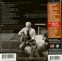 Aperçu: River Flows Vol. I & II - The Complete Sessions (2-CD) Aperçu: River Flows Vol. I & II - The Complete Sessions (2-CD)