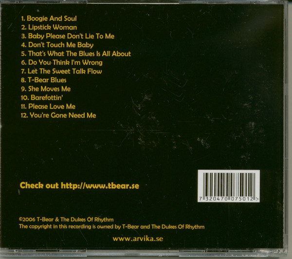 Let The Sweet Talk Flow (CD)