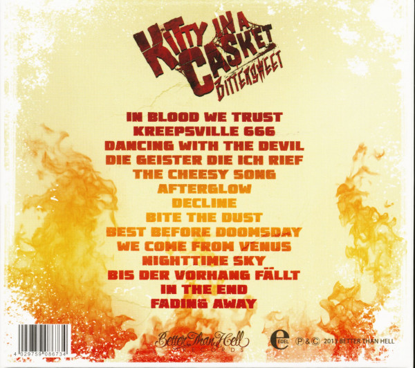 Bittersweet (CD)