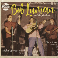 Aperçu: Make Up Your Mind - Your Love (7inch, 45rpm) Aperçu: Make Up Your Mind - Your Love (7inch, 45rpm)