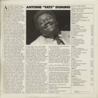 Aperçu: Antoine "Fats" Domino (3-LP) Aperçu: Antoine "Fats" Domino (3-LP)