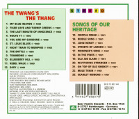 Aperçu: The Twang's The Thang - Duane Eddy Plays Songs Of Our Heritage (CD) Aperçu: The Twang's The Thang - Duane Eddy Plays Songs Of Our Heritage (CD)