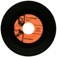 Aperçu: The Crusher (7inch EP, 45rpm, Picture Sleeve) Aperçu: The Crusher (7inch EP, 45rpm, Picture Sleeve)