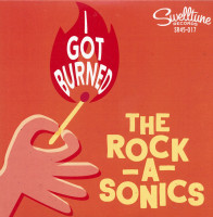 Aperçu: I Got Burned (7inch, 45rpm) Aperçu: I Got Burned (7inch, 45rpm)
