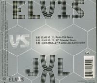 Aperçu: A Little Less Conversation (CD Single - Digipack) Aperçu: A Little Less Conversation (CD Single - Digipack)