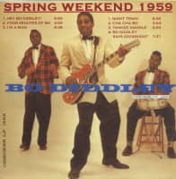 Aperçu: Spring Weekend 1959 (LP) Aperçu: Spring Weekend 1959 (LP)