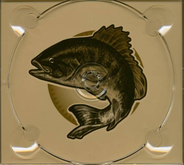 Fishin' In The Dark (CD)