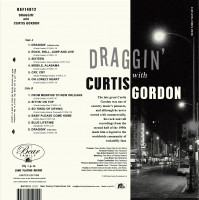 Aperçu: Draggin' With Curtis Gordon (LP, 10inch, Ltd, 45rpm) Aperçu: Draggin' With Curtis Gordon (LP, 10inch, Ltd, 45rpm)