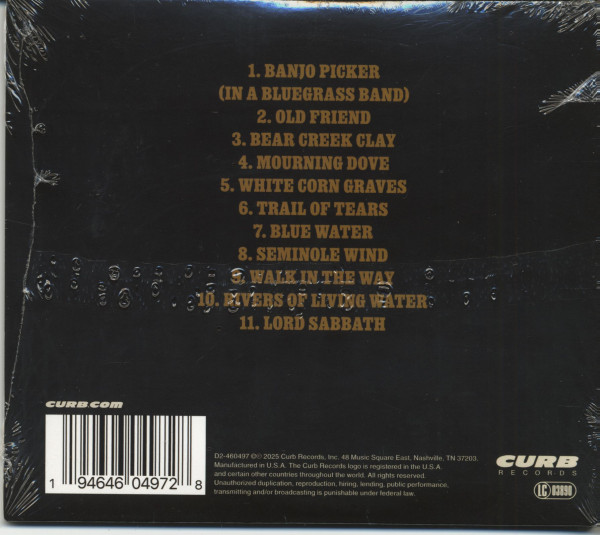 Cherokee Pioneer (CD)