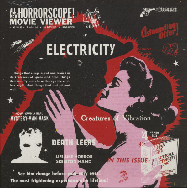 The Men From Nowhere (LP) The Men From Nowhere (LP)